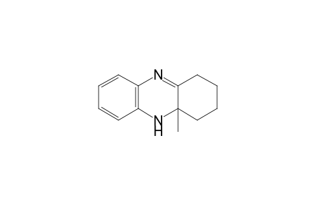 4a-methyl-2,3,4,5-tetrahydro-1H-phenazine