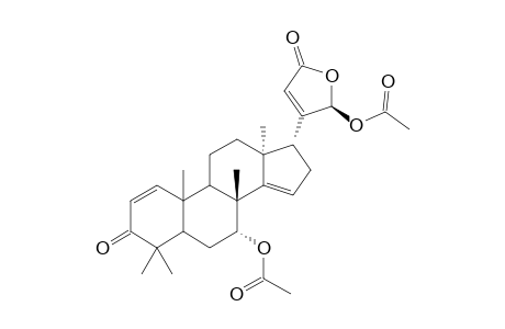 Isoazadironolide - 21-acetate