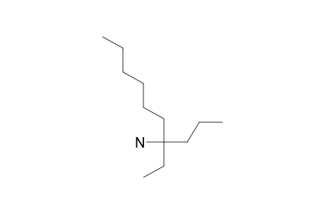 4-Ethyl-4-decanamine