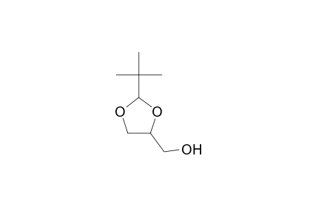 cis-2-tert-Butyl-1,3-dioxolane-4-methanol