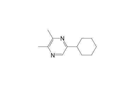 2-cyclohexyl-5,6-dimethylpyrazine