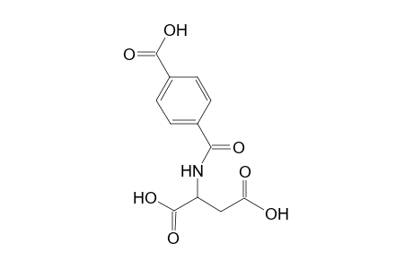 N-(4-Carboxybenzoyl)aspartic acid