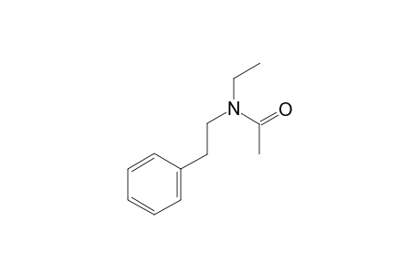 N-Ethyl-N-phenethylamine AC