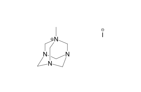 3-methyl-1,3,5-triazaadamantane, iodide