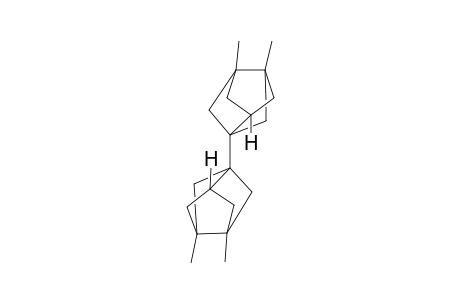 3,3',7,7'-Tetramethyl-1,1'-bi(tricyclo[3.3.0.0(3,7]octyl)