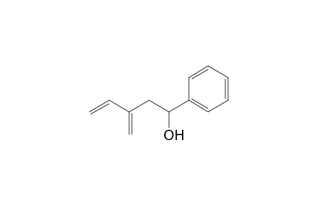 3-Methylene-1-phenyl-4-penten-1-ol