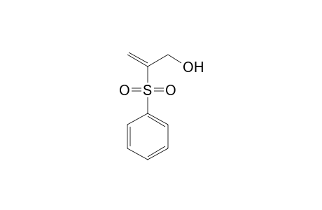 2-phenylsulfonylprop-2-en-1-ol