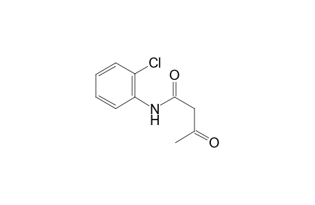 2'-chloroacetoacetanilide