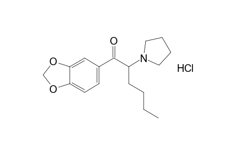 3,4-Methylenedioxy-α-pyrrolidinohexanophenone hydrochloride