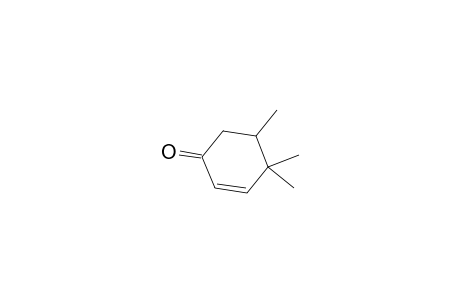 4,4,5-trimethylcyclohex-2-en-1-one