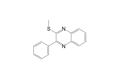 3-Phenyl-2-methylthio-quinoxaline