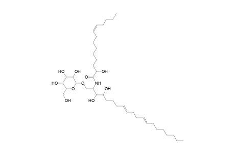 HexCer 20:2;3O/14:1;(2OH)