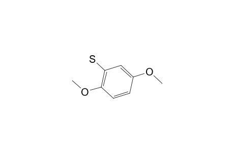 2,5-Dimethoxythiophenol