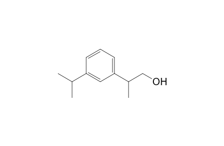 2-(3-Isopropylphenyl)propan-1-ol