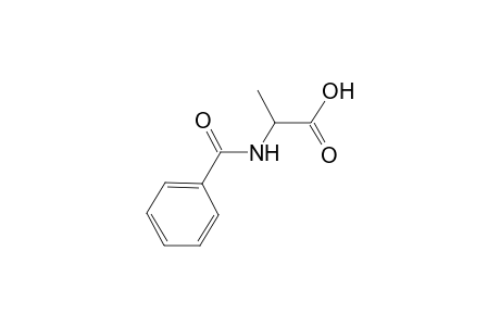 N-Benzoyl-alanine