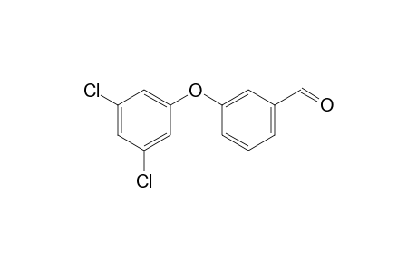 3-(3,5-Dichlorophenoxy)benzaldehyde