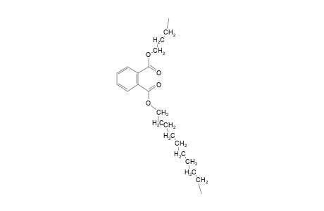 BUTYL DECYL PHTHALATE