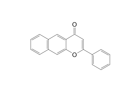 .gamma.-Naphthoflavon