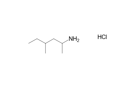 Methylhexanamine hydrochloride