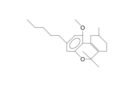 7,8,9,10-Tetrahydrocannabinol, methylether