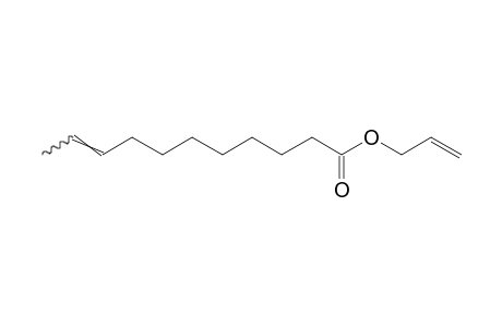 9-undecylenic acid, allyl ester