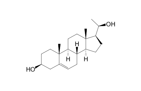 5-Pregnen-3b,20b-diol