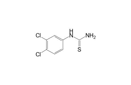 1-(3,4-Dichlorophenyl)-2-thiourea