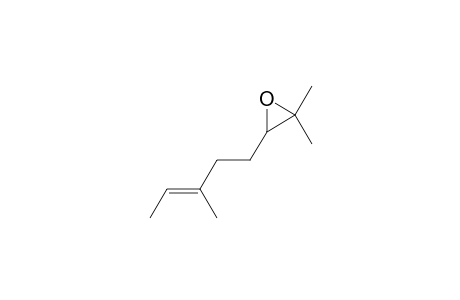 6,7-EPOXY-3,7-DIMETHYL-2-OCTENE