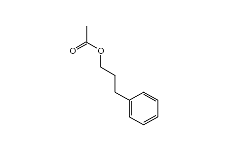 3-Phenyl-1-propylacetate