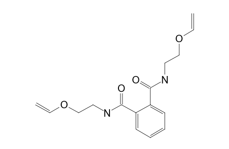 N(1),N(2)-BIS-[2-(VINYLOXY)-ETHYL]-PHTHALAMIDE