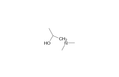 1-Dimethylamino-2-propanol