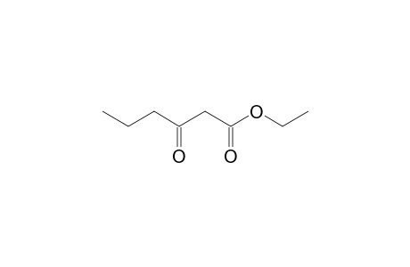 3-oxohexanoic acid, ethyl ester