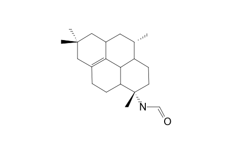 N-FORMYL-7-AMINO-11-CYCLOAMPHILECTENE