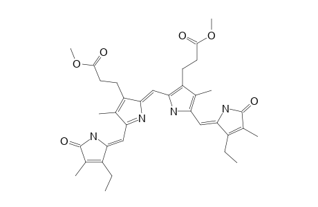 MESOBILIVERDIN-XIII-ALPHA-DIMETHYLESTER