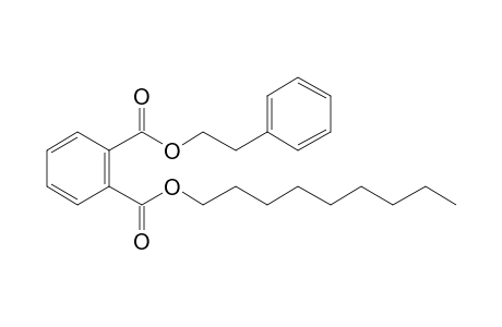 Phthalic acid, nonyl 2-phenylethyl ester