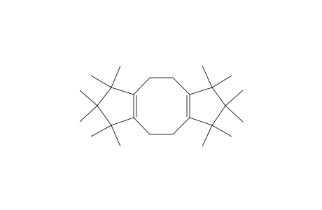 Dicyclopenta[a,e]cyclooctene, 1,2,3,4,5,6,7,8,9,10-decahydro-1,1,2,2,3,3,6,6,7,7,8,8-dodecamethyl-