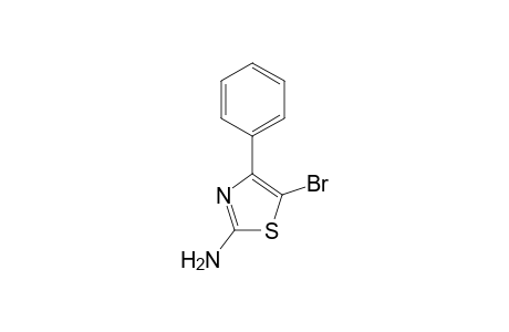 2-Thiazolamine, 5-bromo-4-phenyl-Thiazole, 2-amino-5-bromo-4-phenyl-