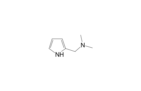 2-(Dimethylamino-methyl)-pyrrole