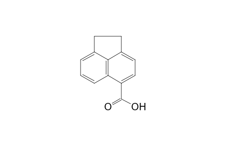 5-Acenaphthylenecarboxylic acid, 1,2-dihydro-