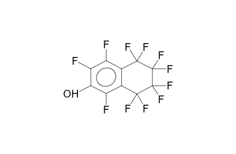 6-HYDROXYPERFLUOROTETRALINE