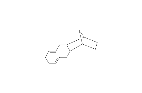 1,4-Methanobenzocyclodecene, 1,2,3,4,4a,5,8,9,12,12a-decahydro-