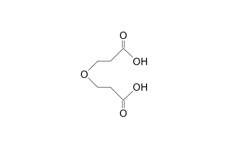 4-Oxa-heptanedioic acid