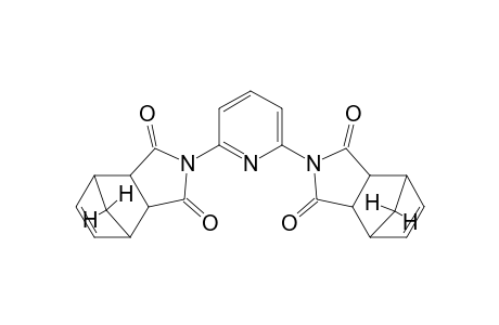 N,N'-(2,6-pyridinediyl)di-5-norbornene-2,3-dicarboximide