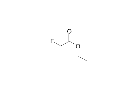 Fluoro-acetic acid ethyl ester