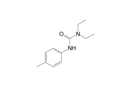 1,1-diethyl-3-p-tolylurea