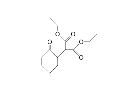 Ethyl-C-(2-oxocyclohexyl)-malonate