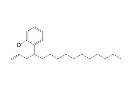 4-(2'-Hydroxyphenyl)pentadec-1-ene