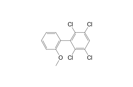 2-Hydroxy-2',3',5',6'-tetrachlorobiphenyl, methyl ether