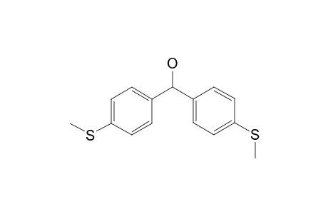 4,4'-bis(Methykthio)benzhydrole