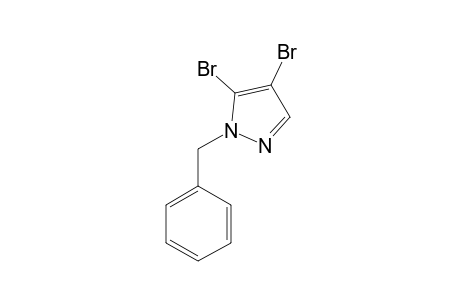 1-Benzyl-4,5-dibromo-1H-pyrazole
